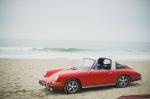 Porsche 911 S Soft Window Targa 1967 года